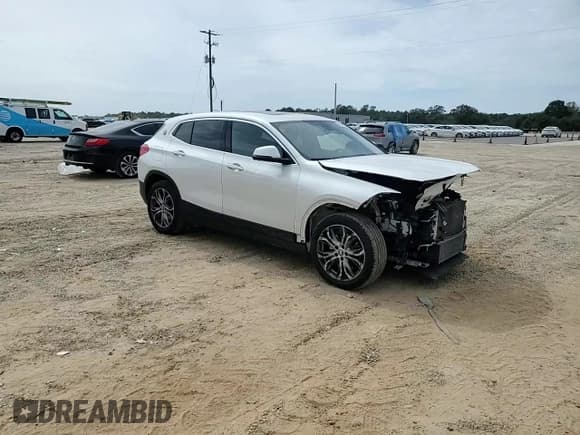 ✅ 2018 BMW X2 sDrive28i • VIN: WBXYJ3C32JEP76693 • Lot: 85193325. Wystawiony na Copart z przebiegiem 71 709 mil. Bezpłatny archiwum sprzedaży aukcyjnych z USA i szczegółowy raport historii pojazdu na DreamBid. Zdjęcie 14.
