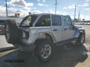 ✅ 2018 Jeep Wrangler Unlimited Sahara • VIN: 1C4HJXEN7JW222045 • Lot: 86149685. Wystawiony na Copart z przebiegiem 111 072 mil. Bezpłatny archiwum sprzedaży aukcyjnych z USA i szczegółowy raport historii pojazdu na DreamBid. Zdjęcie 3.