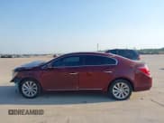 ✅ 2016 Buick LaCrosse Leather • VIN: 1G4GB5G38GF147983 • Lot: 43070727. Listed on IAAI with 79,279 mi. Free auction sales archive from the USA and detailed vehicle history report at DreamBid. Image 14.