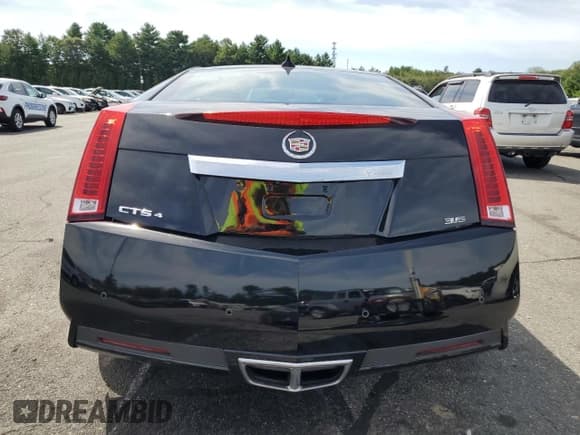 ✅ 2011 Cadillac CTS Premium • VIN: 1G6DS1ED1B0163517 • Lot: 70554655. Listed on Copart with 239,472 mi. Free auction sales archive from the USA and detailed vehicle history report at DreamBid. Image 6.