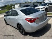 ✅ 2019 Toyota Corolla L • VIN: 2T1BURHE6KC198934 • Lot: 64326205. Listed on Copart with 161,347 mi. Free auction sales archive from the USA and detailed vehicle history report at DreamBid. Image 3.