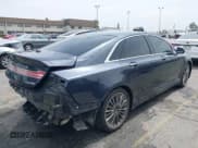 ✅ 2013 Lincoln MKZ • VIN: 3LN6L2J90DR801488 • Lot: 42564463. Wystawiony na IAAI z przebiegiem 87 294 mil. Bezpłatny archiwum sprzedaży aukcyjnych z USA i szczegółowy raport historii pojazdu na DreamBid. Zdjęcie 4.