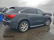 ✅ 2016 Acura MDX Advance • VIN: 5FRYD4H93GB028449 • Lot: 95176275. Listed on Copart with Not provided. Free auction sales archive from the USA and detailed vehicle history report at DreamBid. Image 3.