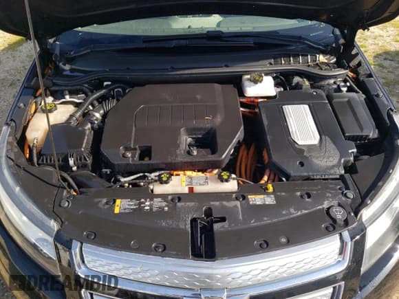 ✅ 2013 Chevrolet Volt • VIN: 1G1RE6E42DU110627 • Lot: 70928664. Wystawiony na Copart z przebiegiem 129 408 mil. Bezpłatny archiwum sprzedaży aukcyjnych z USA i szczegółowy raport historii pojazdu na DreamBid. Zdjęcie 11.