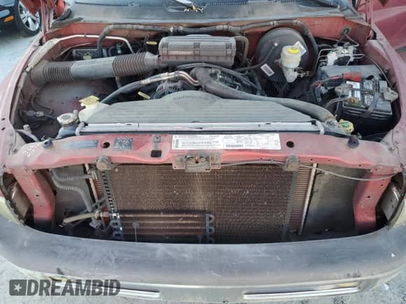 1999 Dodge 1500 с VIN 1B7HC13Z5XJ517230, выставлен на аукционе Copart как лот 83451294 с пробегом 177 533 миль миль и На запчасти • Non repairable. История ставок и продаж доступна на DreamBid. Изображение 11.