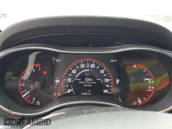 ✅ 2015 Dodge Durango SXT • VIN: 1C4RDJAGXFC801894 • Lot: 92127375. Wystawiony na Copart z przebiegiem 154 550 mil. Bezpłatny archiwum sprzedaży aukcyjnych z USA i szczegółowy raport historii pojazdu na DreamBid. Zdjęcie 9.