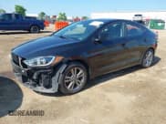 ✅ 2018 Hyundai Elantra Value Edition • VIN: KMHD84LF2JU505514 • Lot: 42591145. Wystawiony na IAAI z przebiegiem 140 477 mil. Bezpłatny archiwum sprzedaży aukcyjnych z USA i szczegółowy raport historii pojazdu na DreamBid. Zdjęcie 18.