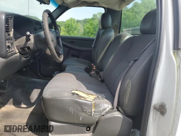 ✅ 2006 Chevrolet Silverado 1500 Work Truck • VIN: 3GCEC14XX6G209485 • Лот: 60070884. Опубликован ранее на Copart с пробегом Не указан. Бесплатный доступ к архиву аукционных продаж из США и подробный отчёт об истории автомобиля на DreamBid. Изображение 7.