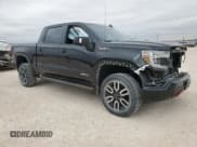 ✅ 2021 GMC Sierra 1500 AT4 • VIN: 1GTP9EEL0MZ385047 • Lot: 82707664. Wystawiony na Copart z przebiegiem 46 921 mil. Bezpłatny archiwum sprzedaży aukcyjnych z USA i szczegółowy raport historii pojazdu na DreamBid. Zdjęcie 4.