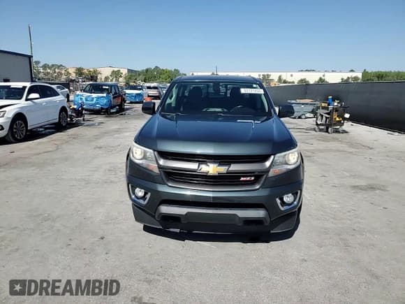 ✅ 2018 Chevrolet Colorado 2WD Z71 • VIN: 1GCGSDENXJ1152092 • Лот: 53131255. Опубликован ранее на Copart с пробегом 170 075 миль. Бесплатный доступ к архиву аукционных продаж из США и подробный отчёт об истории автомобиля на DreamBid. Изображение 13.