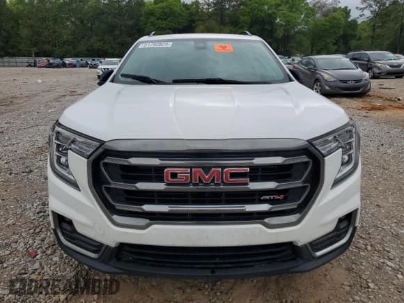 ✅ 2023 GMC Terrain AT4 • VIN: 3GKALYEG9PL230220 • Lot: 51792825. Listed on Copart with 27,957 mi. Free auction sales archive from the USA and detailed vehicle history report at DreamBid. Image 5.