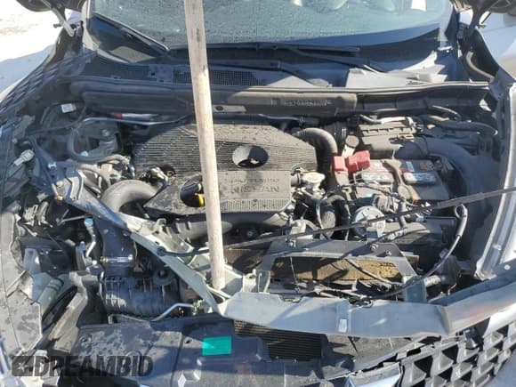 ✅ 2015 Nissan Juke SL • VIN: JN8AF5MR8FT502260 • Лот: 67021065. Опубликован ранее на Copart с пробегом 82 921 миль. Бесплатный доступ к архиву аукционных продаж из США и подробный отчёт об истории автомобиля на DreamBid. Изображение 12.