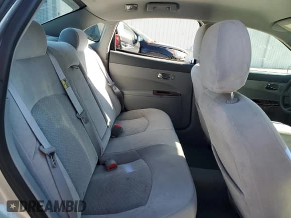 ✅ 2005 Buick LaCrosse CX • VIN: 2G4WC532X51349296 • Lot: 50602685. Listed on Copart with 61,708 mi. Free auction sales archive from the USA and detailed vehicle history report at DreamBid. Image 10.