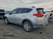 ✅ 2014 Toyota RAV4 LE • VIN: 2T3ZFREV1EW084444 • Lot: 94656435. Listed on Copart with 160,992 mi. Free auction sales archive from the USA and detailed vehicle history report at DreamBid. Image 2.