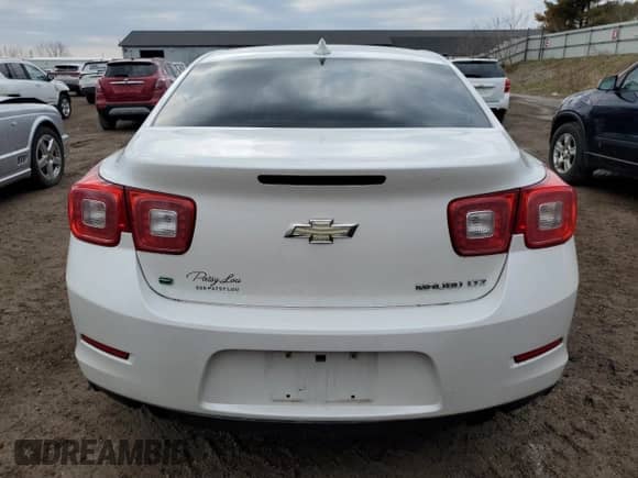 2016 Chevrolet Malibu LTZ z VIN 1G11E5SA8GF109511, wystawiony jako Copart lot #52000755 z przebiegiem 120 280 mil mil oraz Czysty tytuł • Clean title. Historia ofert i sprzedaży dostępna na DreamBid. Obrazek 6.