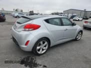 ✅ 2012 Hyundai Veloster w/Gray Int • VIN: KMHTC6AD7CU080639 • Лот: 93379715. Опубликован ранее на Copart с пробегом 226 479 миль. Бесплатный доступ к архиву аукционных продаж из США и подробный отчёт об истории автомобиля на DreamBid. Изображение 3.
