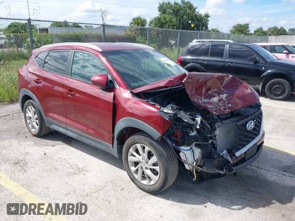 ✅ 2020 Hyundai Tucson Value • VIN: KM8J3CA48LU136223 • Lot: 43206384. Wystawiony na IAAI z przebiegiem 29 811 mil mil. Skorzystaj z bezpłatnego archiwum sprzedaży aukcyjnych z USA i zobacz szczegółowy raport historii pojazdu na DreamBid. Zdjęcie 1.