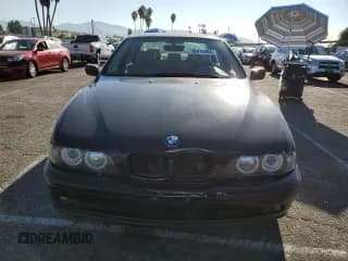 ✅ 2003 BMW 5 Series 525i • VIN: WBADT33433GF43797 • Lot: 70476904. Listed on Copart with 194,319 mi. Free auction sales archive from the USA and detailed vehicle history report at DreamBid. Image 5.