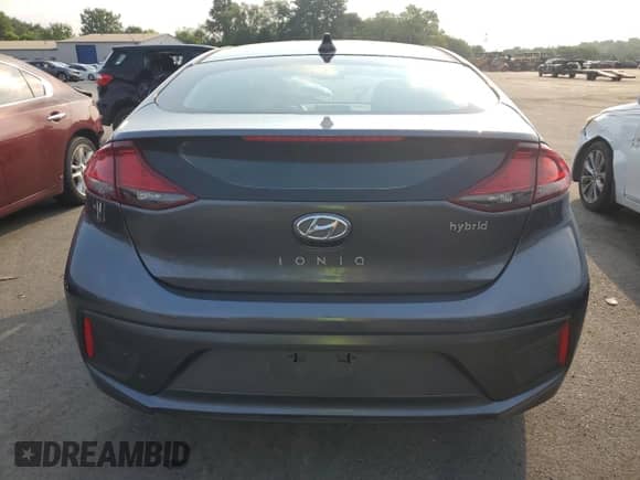 2020 Hyundai Ioniq SE с VIN KMHC75LC6LU205715, выставлен на аукционе Copart как лот 65346804 с пробегом 74 256 миль миль и Списание • Salvage title. История ставок и продаж доступна на DreamBid. Изображение 6.