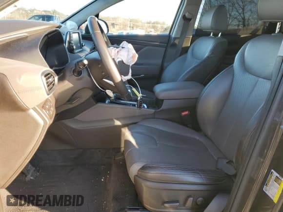 ✅ 2020 Hyundai Santa Fe SEL • VIN: 5NMS3CAA1LH198911 • Lot: 81216623. Wystawiony na Copart z przebiegiem 100 704 mil. Bezpłatny archiwum sprzedaży aukcyjnych z USA i szczegółowy raport historii pojazdu na DreamBid. Zdjęcie 7.