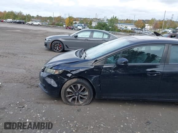 ✅ 2013 Honda Civic EX-L • VIN: 19XFB2F94DE250764 • Лот: 43490686. Опубликован ранее на IAAI с пробегом 238 597 миль. Бесплатный доступ к архиву аукционных продаж из США и подробный отчёт об истории автомобиля на DreamBid. Изображение 6.