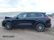 ✅ 2017 Porsche Cayenne • VIN: WP1AA2A2XHKA90706 • Lot: 41692768. Listed on IAAI with 92,800 mi. Free auction sales archive from the USA and detailed vehicle history report at DreamBid. Image 15.