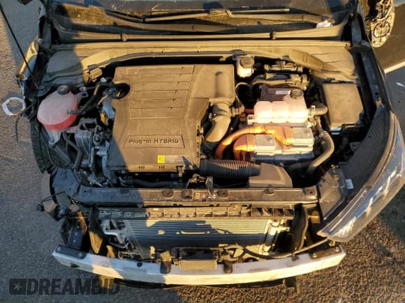 ✅ 2022 Hyundai Ioniq SEL • VIN: KMHC75LDXNU268392 • Lot: 80579944. Listed on Copart with 80,667 mi. Free auction sales archive from the USA and detailed vehicle history report at DreamBid. Image 11.