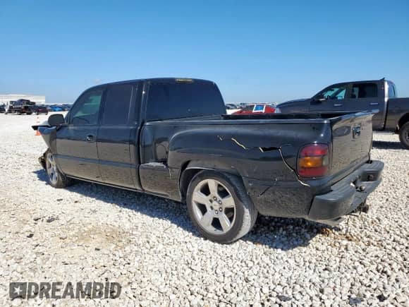 2001 Chevrolet Silverado 1500 LT z VIN 2GCEC19T511134332, wystawiony jako Copart lot #66184995 z przebiegiem 319 523 mil mil oraz Szkoda całkowita • Salvage title. Historia ofert i sprzedaży dostępna na DreamBid. Obrazek 2.