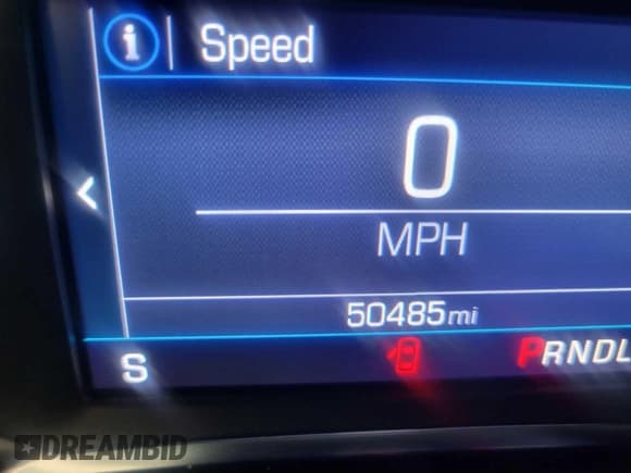 ✅ 2023 Chevrolet Equinox LT • VIN: 3GNAXTEG1PS209040 • Lot: 42595825. Listed on IAAI with 50,485 mi. Free auction sales archive from the USA and detailed vehicle history report at DreamBid. Image 1.