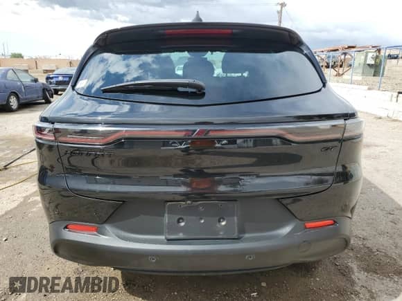 2024 Dodge Hornet GT z VIN ZACNDFAN9R3A38395, wystawiony jako Copart lot #54866045 z przebiegiem 11 171 mil mil oraz Szkoda całkowita • Salvage title. Historia ofert i sprzedaży dostępna na DreamBid. Obrazek 6.