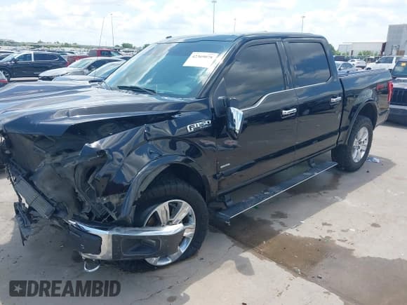 ✅ 2017 Ford F-150 XL • VIN: 1FTEW1EGXHFA53619 • Лот: 42369078. Опубликован ранее на IAAI с пробегом 178 008 миль. Бесплатный доступ к архиву аукционных продаж из США и подробный отчёт об истории автомобиля на DreamBid. Изображение 2.