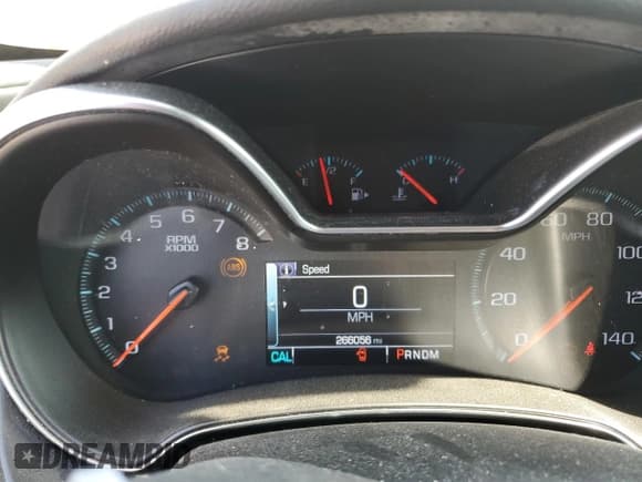 ✅ 2015 Chevrolet Impala LT • VIN: 1G1125S38FU131075 • Lot: 72930744. Wystawiony na Copart z przebiegiem 266 056 mil. Bezpłatny archiwum sprzedaży aukcyjnych z USA i szczegółowy raport historii pojazdu na DreamBid. Zdjęcie 9.