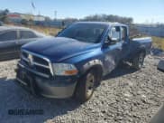 ✅ 2010 Dodge 1500 ST • VIN: 1D7RB1GK1AS117290 • Lot: 85332774. Wystawiony na Copart z przebiegiem 201 169 mil. Bezpłatny archiwum sprzedaży aukcyjnych z USA i szczegółowy raport historii pojazdu na DreamBid. Zdjęcie 1.