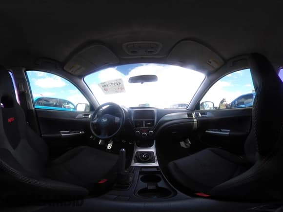 ✅ 2009 Subaru WRX w/Premium Pkg • VIN: JF1GE76619G521520 • Lot: 41577390. Listed on IAAI with 149,257 mi. Free auction sales archive from the USA and detailed vehicle history report at DreamBid. Image 19.