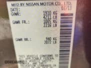 ✅ 2013 Nissan Altima SV • VIN: 1N4AL3AP9DC249772 • Lot: 92043225. Listed on Copart with 153,916 mi. Free auction sales archive from the USA and detailed vehicle history report at DreamBid. Image 13.