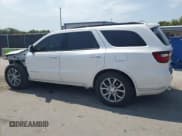 ✅ 2017 Dodge Durango Citadel • VIN: 1C4SDJET0HC824192 • Lot: 55994065. Listed on Copart with 101,279 mi. Free auction sales archive from the USA and detailed vehicle history report at DreamBid. Image 2.