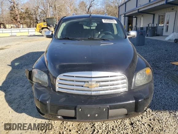 ✅ 2010 Chevrolet HHR 1LT • VIN: 3GNBABDB3AS563803 • Lot: 43408655. Listed on Copart with 189,268 mi. Free auction sales archive from the USA and detailed vehicle history report at DreamBid. Image 5.