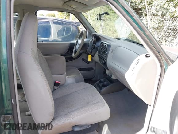 ✅ 2000 Ford Ranger XL • VIN: 1FTYR14V1YTA79502 • Lot: 43582562. Wystawiony na IAAI z przebiegiem 127 887 mil. Bezpłatny archiwum sprzedaży aukcyjnych z USA i szczegółowy raport historii pojazdu na DreamBid. Zdjęcie 5.