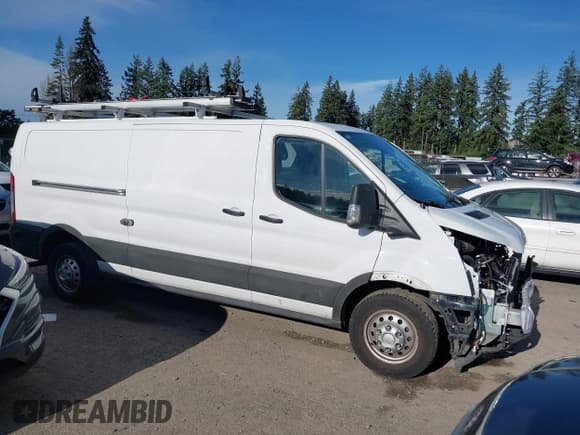 ✅ 2024 Ford Transit Cargo • VIN: 1FTBR2Y81RKB83236 • Лот: 43495436. Опубликован ранее на IAAI с пробегом 36 768 миль. Бесплатный доступ к архиву аукционных продаж из США и подробный отчёт об истории автомобиля на DreamBid. Изображение 13.