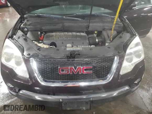 ✅ 2009 GMC Acadia SLT1 • VIN: 1GKER23D09J128966 • Lot: 91888705. Wystawiony na Copart z przebiegiem 135 138 mil. Bezpłatny archiwum sprzedaży aukcyjnych z USA i szczegółowy raport historii pojazdu na DreamBid. Zdjęcie 11.