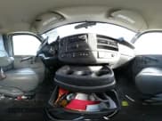 ✅ 2018 Chevrolet Express Cargo • VIN: 1GCWGBFP2J1316226 • Lot: 43768317. Listed on IAAI with 164,620 mi. Free auction sales archive from the USA and detailed vehicle history report at DreamBid. Image 18.