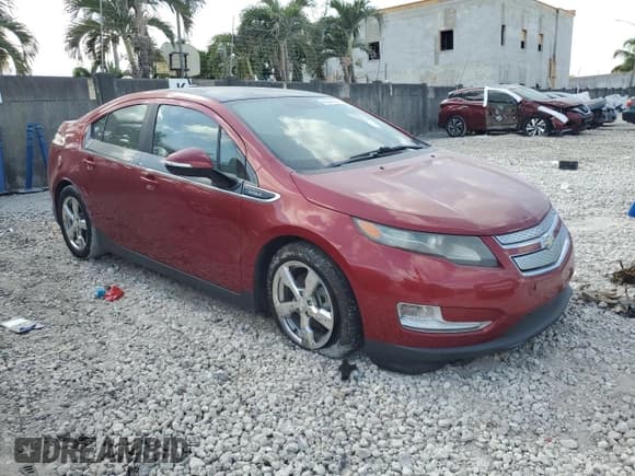 ✅ 2012 Chevrolet Volt • VIN: 1G1RB6E43CU103497 • Lot: 83247214. Wystawiony na Copart z przebiegiem Nie podano. Bezpłatny archiwum sprzedaży aukcyjnych z USA i szczegółowy raport historii pojazdu na DreamBid. Zdjęcie 4.