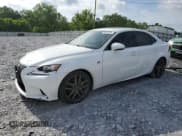 ✅ 2015 Lexus IS 250 • VIN: JTHBF1D28F5079453 • Lot: 56516245. Listed on Copart with 145,563 mi. Free auction sales archive from the USA and detailed vehicle history report at DreamBid. Image 1.