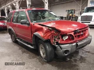 ✅ 1999 Ford Explorer Sport • VIN: 1FMZU24E2XUA40849 • Lot: 41250506. Wystawiony na IAAI z przebiegiem 174 706 mil. Bezpłatny archiwum sprzedaży aukcyjnych z USA i szczegółowy raport historii pojazdu na DreamBid. Zdjęcie 1.