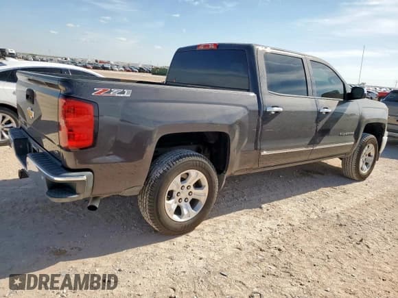 ✅ 2014 Chevrolet Silverado 1500 LTZ • VIN: 3GCUKSEJ1EG341841 • Лот: 62181985. Опубликован ранее на Copart с пробегом 156 016 миль. Бесплатный доступ к архиву аукционных продаж из США и подробный отчёт об истории автомобиля на DreamBid. Изображение 3.