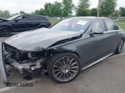 ✅ 2024 Mercedes-Benz S 580 • VIN: W1K6G7GBXRA269738 • Lot: 42287470. Listed on IAAI with 5,435 mi. Free auction sales archive from the USA and detailed vehicle history report at DreamBid. Image 2.