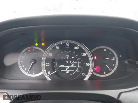 ✅ 2016 Honda Accord EX-L • VIN: 1HGCR2F84GA006711 • Лот: 43439417. Опубликован ранее на IAAI с пробегом 197 732 миль. Бесплатный доступ к архиву аукционных продаж из США и подробный отчёт об истории автомобиля на DreamBid. Изображение 7.