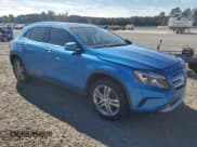 ✅ 2015 Mercedes-Benz GLA 250 • VIN: WDCTG4EB8FJ184112 • Lot: 85011565. Listed on Copart with 120,527 mi. Free auction sales archive from the USA and detailed vehicle history report at DreamBid. Image 4.