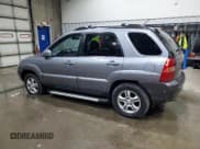 ✅ 2007 Kia Sportage LX • VIN: KNDJE723477330084 • Lot: 83771925. Wystawiony na Copart z przebiegiem 177 620 mil. Bezpłatny archiwum sprzedaży aukcyjnych z USA i szczegółowy raport historii pojazdu na DreamBid. Zdjęcie 2.