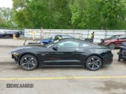 ✅ 2022 Ford Mustang GT • VIN: 1FA6P8CF5N5145653 • Lot: 42370652. Listed on IAAI with 24,987 mi. Free auction sales archive from the USA and detailed vehicle history report at DreamBid. Image 15.